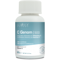C-Genom 500 | Glauber Pharma
