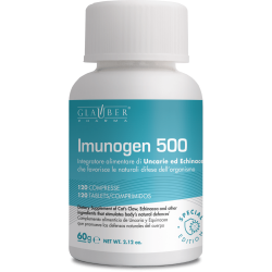 Imunogen 500 | Glauber Pharma