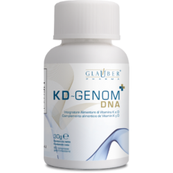 KD-Genom + | Glauber Pharma