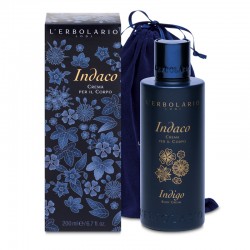 Crema corpo Indaco ed....
